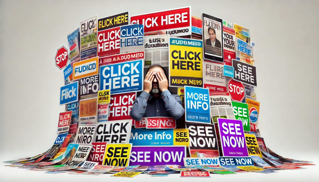 The Ad Experience Report in Google Search Console and how it fails site owners.