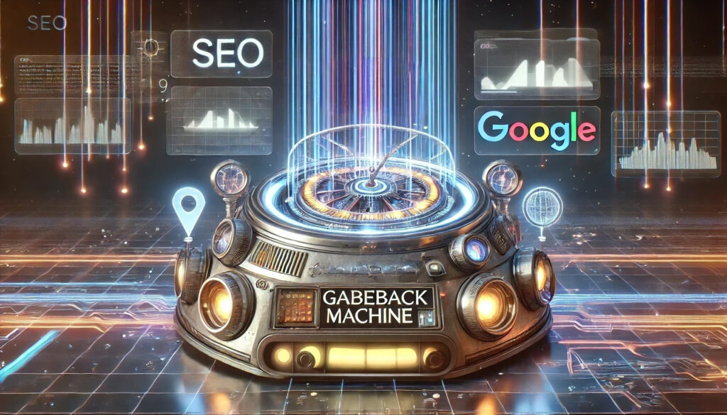 The Gabeback Machine